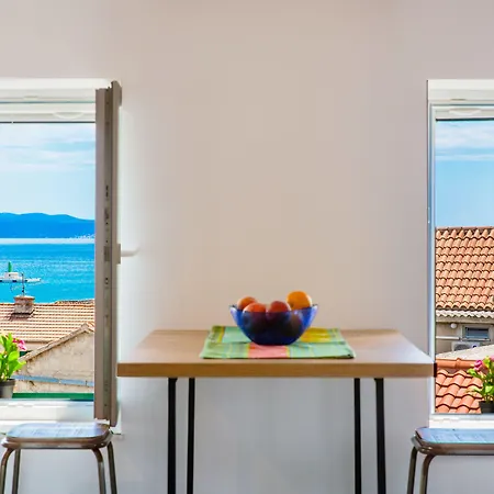 Appartement Smile Lux With View