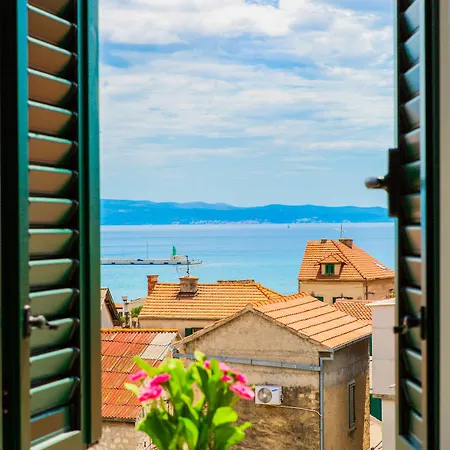 Apartman Smile Lux With View *