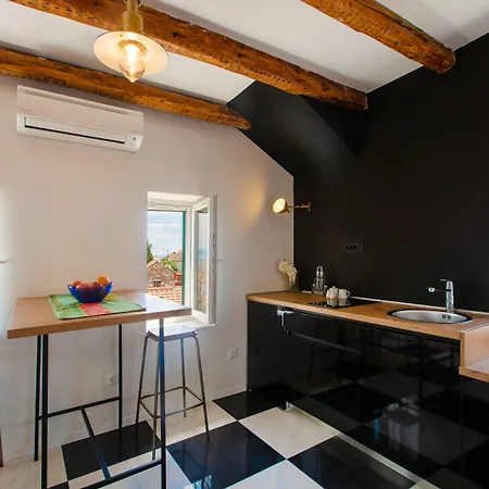 Apartman Smile Lux With View *