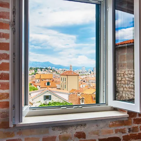 Smile Lux With View Apartman