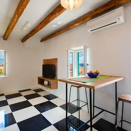 Apartament Smile Lux With View Split