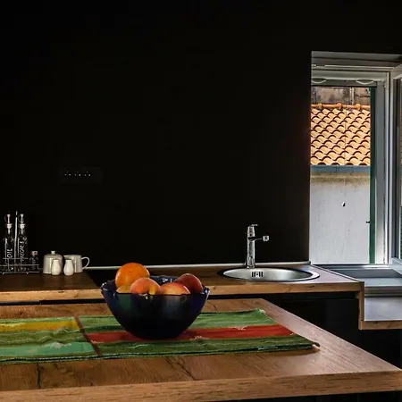 Apartman Smile Lux With View Split