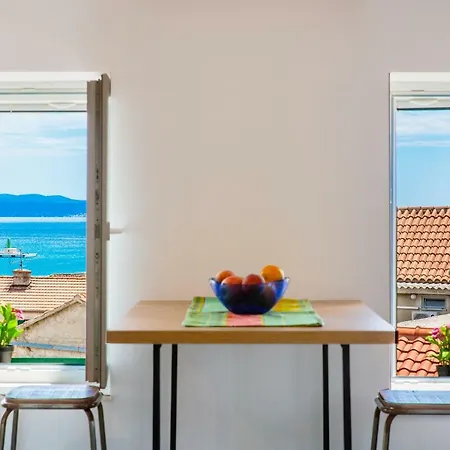 Smile Lux With View Apartament *