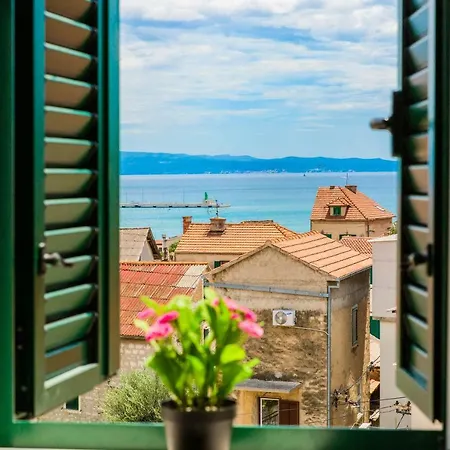Apartament Smile Lux With View Split